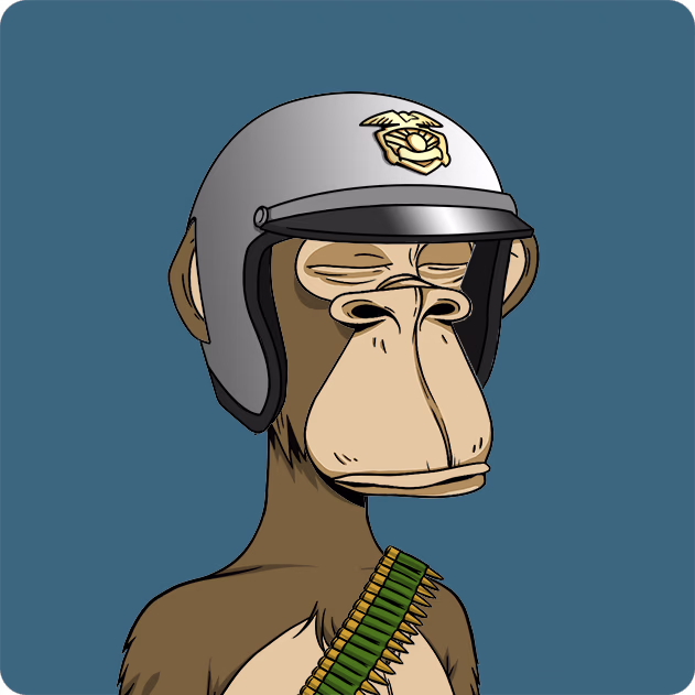 Ape #7537